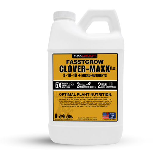 CloverMAXX+ Liquid Fertilizer