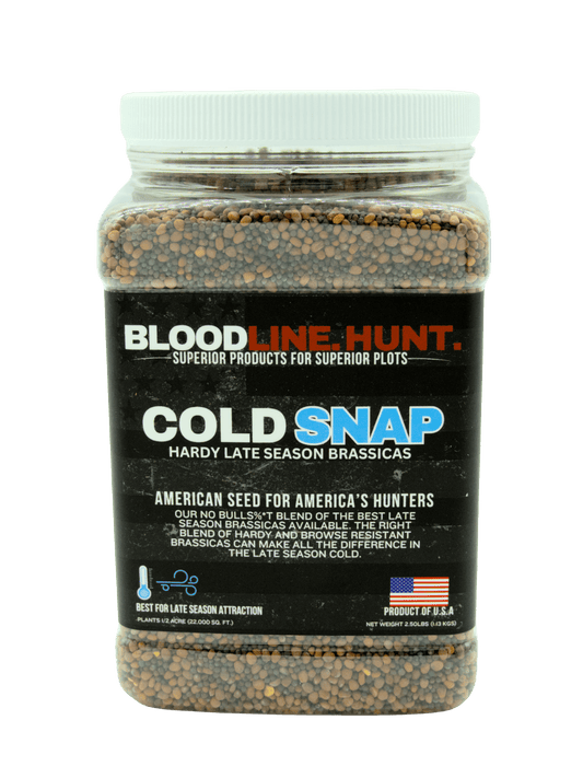 Cold Snap 1/2 Acre - Bloodline Hunt Outdoors